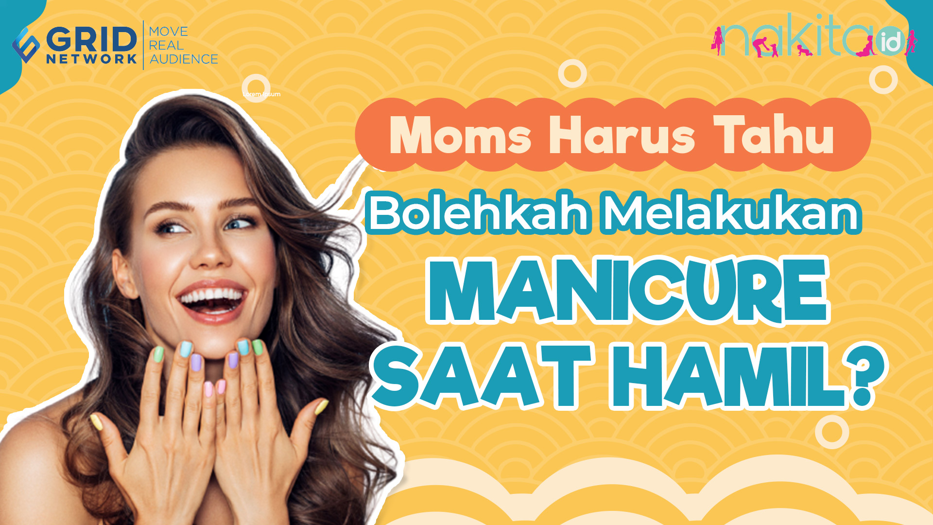 Bolehkah Melakukan Manicure Saat Hamil? Pahami Yuk, Moms!