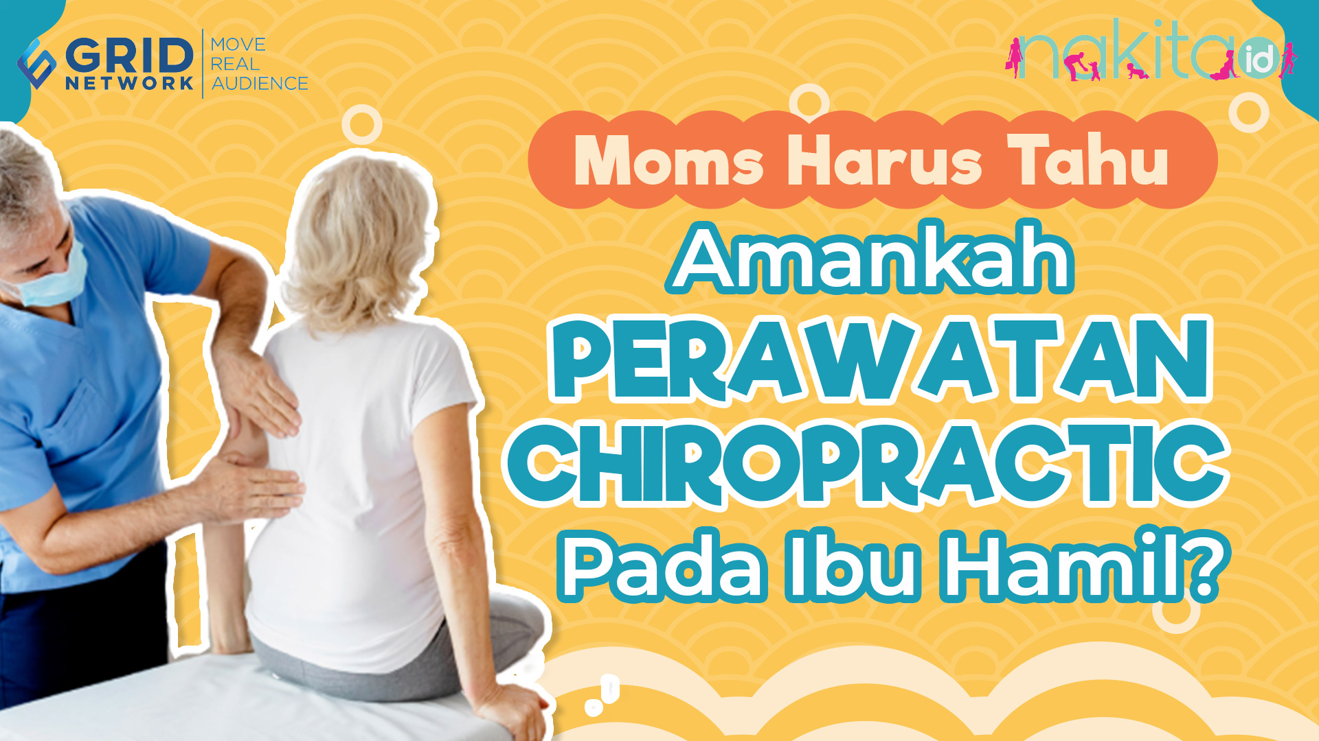 Amankah Perawatan Chiropractic pada Ibu Hamil?