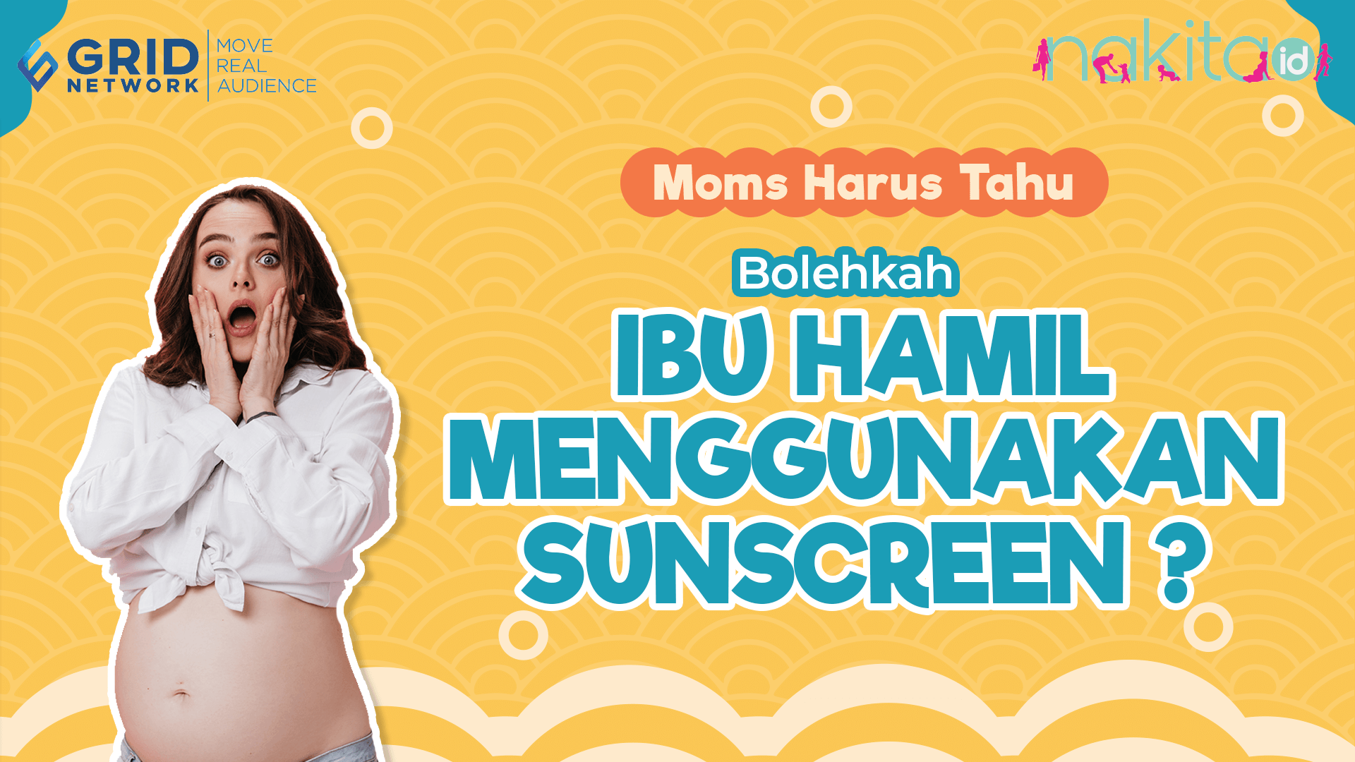 Bolehkah Ibu Hamil Menggunakan Sunscreen?