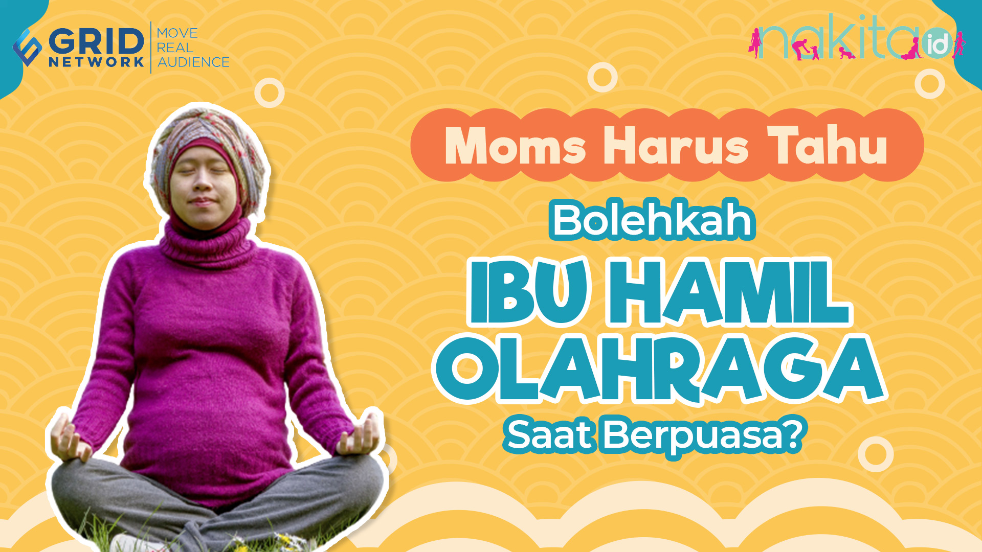 Bolehkah Ibu Hamil Olahraga Saat Berpuasa? 