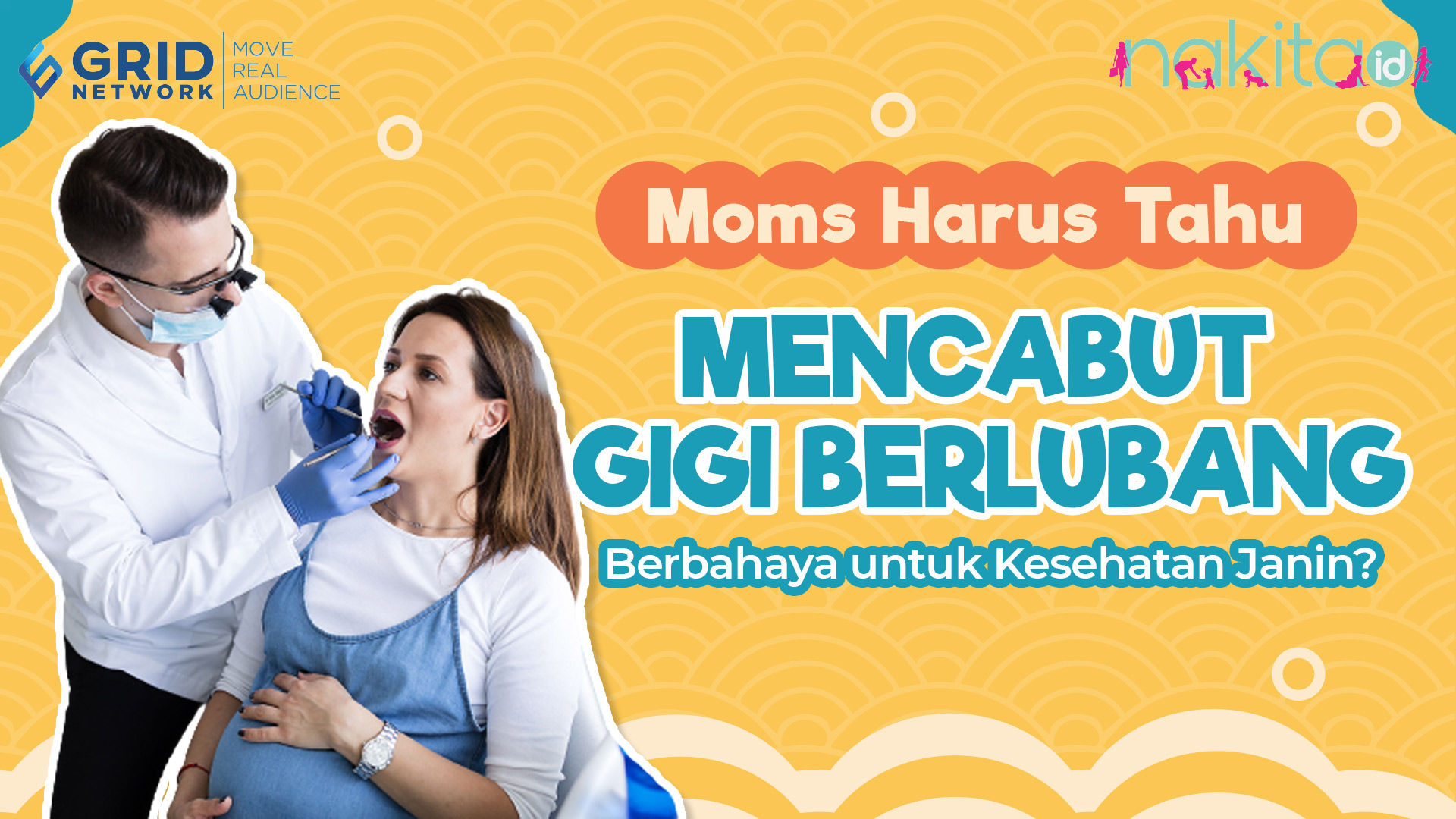 Mencabut Gigi Berlubang Berbahaya untuk Kesehatan Janin?